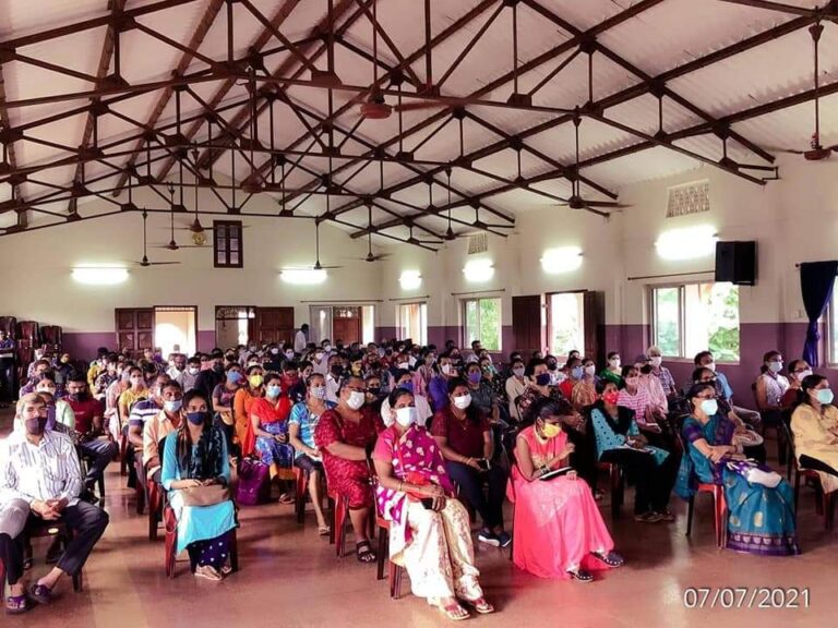 BJP- Led government trying to gain mileag during pandemic, women and girls put at riske