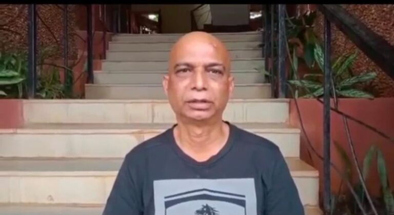 I was attacked because we were investigating into hill cutting, envt destructions: Roy Fernandes