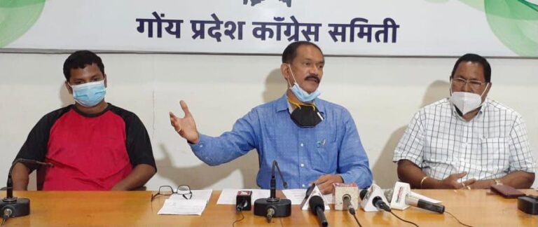 Congress party all set for elections and win 23-26 seats- Girish Chodankar
