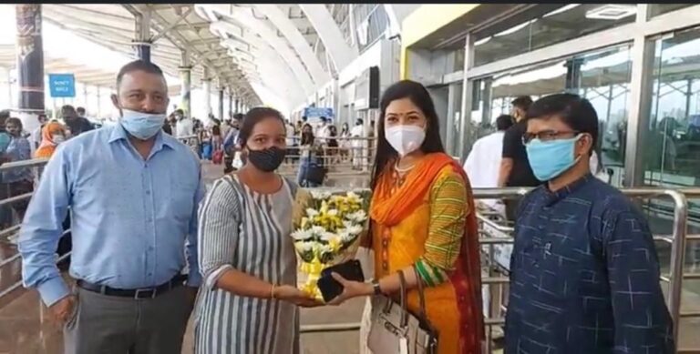 Goa is not an experimental lab for outsiders , goans should not invite outsiders and let Goans rule Goa- Alka Lamba, congress senior national leader