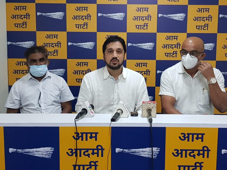 AAP will not be intimidated by the BJP! Stop misusing the police force to silence Goan voices