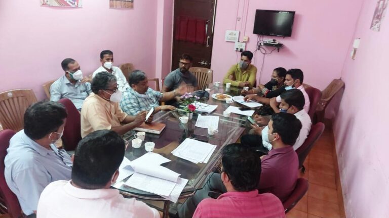 Bicholim, Mayem all set to achieve Mission 100 per cent in Covid vaccination