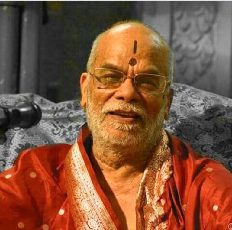 President of India, PM condoles death of H.H. Vidyadhiraja Teerth Swami