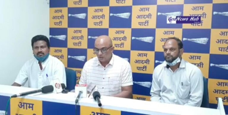 Damu Naik’s frustration is a sign of how scared the BJP is to talk on the issues of Goans