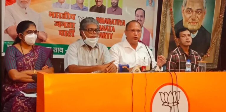 10 lakh benefitted with PMGKY scheme in Goa: BJP By Aryan Bhobe
