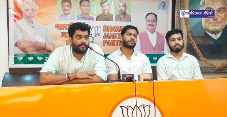BJYM launches Cheer for India to wish Tokyo bound athletes