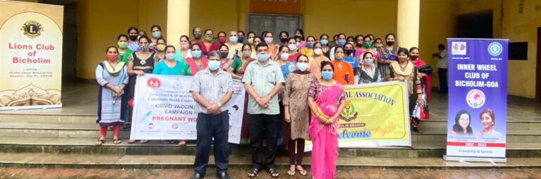 IMA Bicholim, Lions Club, Inner Wheel Club organize awareness program on Women’s Health