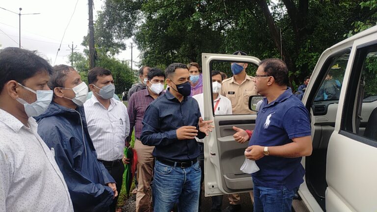 Vishwajit Rane appeals concerned authorities to monitor flood situation