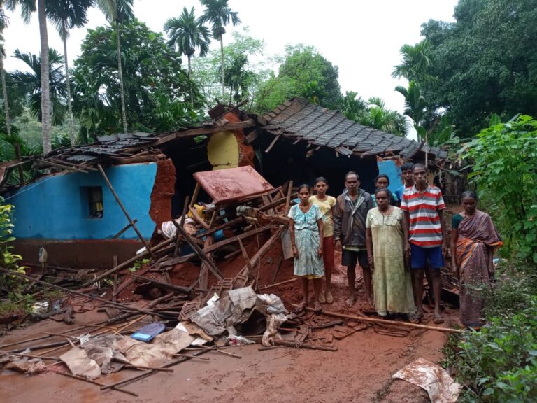 Around 1,000 homes damaged, hundreds evacuated as Goa floods 
