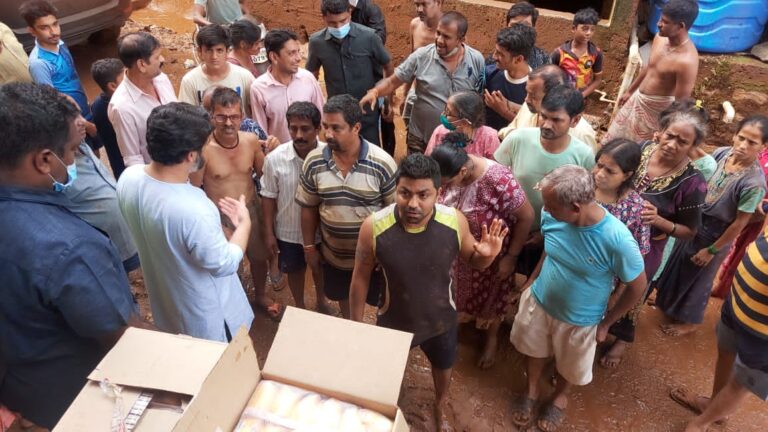 फुकट सहलीला येऊ नका, शहर उभं करायचं आहे, मदत घेऊन या : माजी खासदार भाजप नेते निलेश राणे