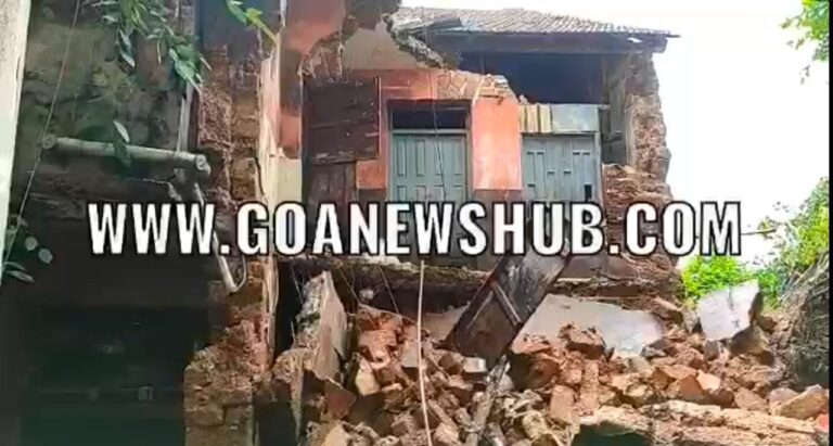 Reassess the dilapidated and dangerous structures in Margao : SCM