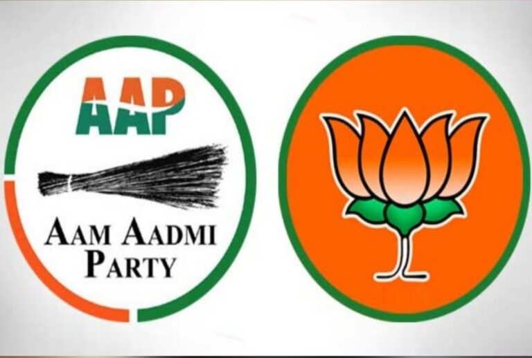 Don’t cross the line : BJP warns AAP