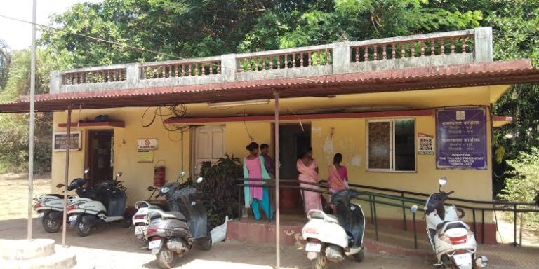 Four members of Siridao-Palem panchayat moves no confidence against Sarpanch