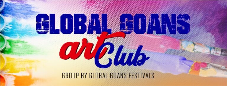 Online contest to be held by Global Goans Art Club