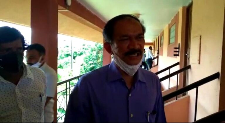 Chodankar does not rule out pre-poll alliance talks during Chidambaram’s visit