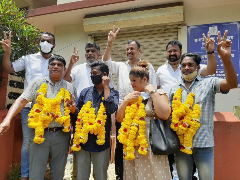 Political drama at Siridao-Palem panchayat continues