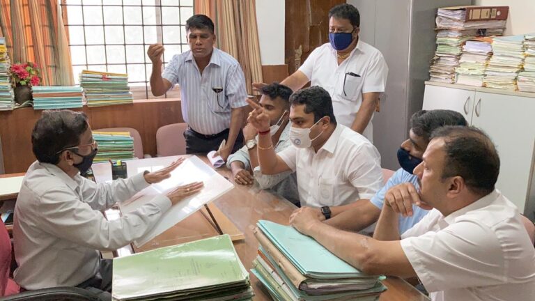Goa Forward alleges foul play in Siridao-Pale Panchayat by MLA Francis Silveira