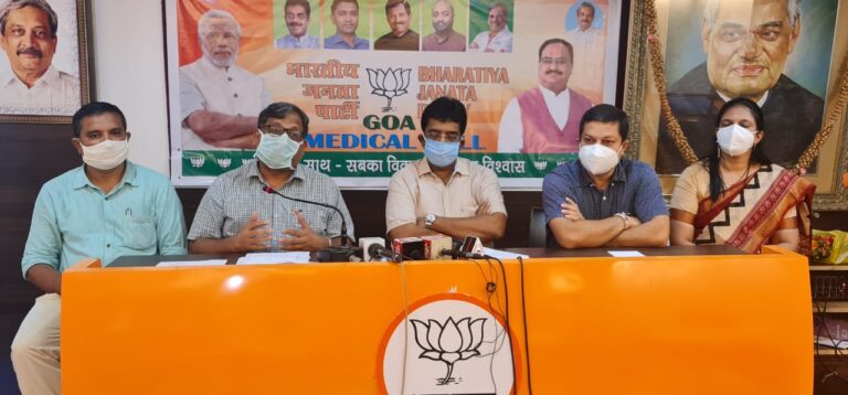 BJP to launch National Health Volunteers campaign on Saturday
