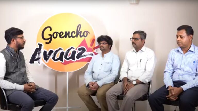 Real Estate behind Bhumi Adhikarini Bill: Goencho Avaaz Party