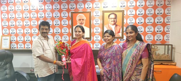 BJP to launch National Health Volunteers campaign on Saturday
