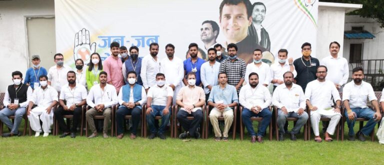 Rahul Gandhi compliments Goa Youth Congress for Covid service 