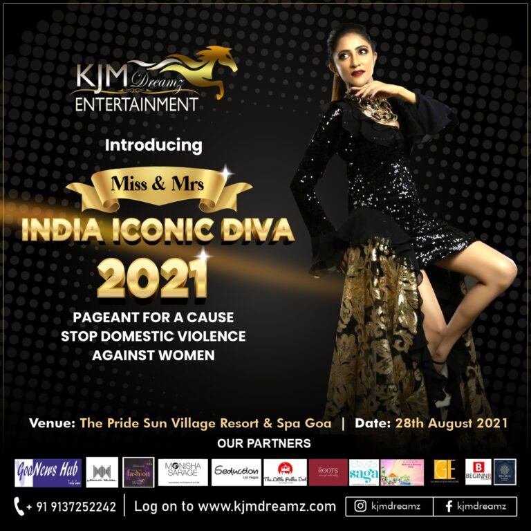 It’s official! Miss & Mrs. India Iconic Diva 2021 grand finale to be ...