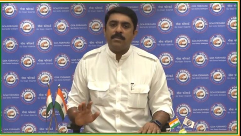 Vijai’s independence message reaffirms faith in Goans to overcome all challenges.