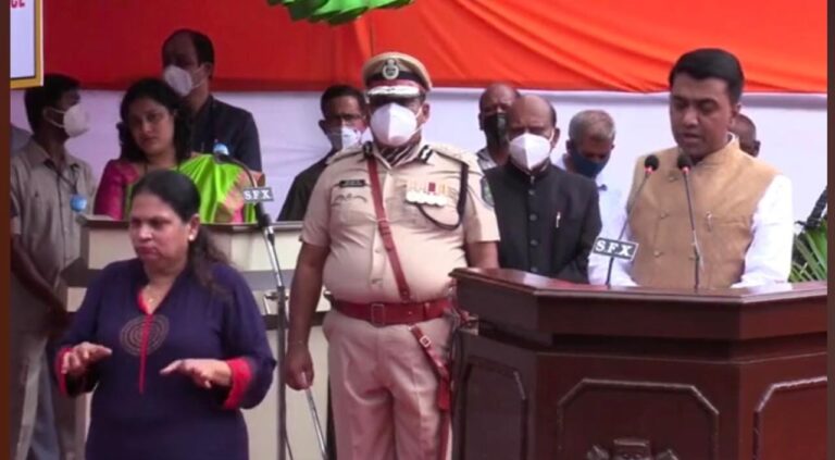 16,000 litres of drinking water free from next month, CM announces during Independence Day