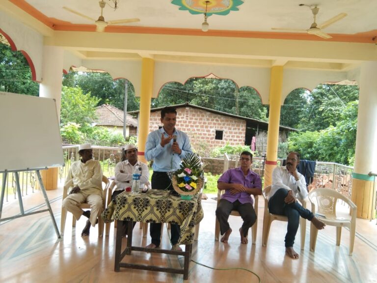 विद्यार्थ्यांनी स्पर्धा परीक्षेतून आपले‌ करीअर ‌‌‌‌‌‌‌‌‌‌‌‌‌‌‌‌ घडवा – सचिन कोर्लेकर  सरकारी नोकरी विषयक मार्गदर्शन केंद्र शिरवल गावात सुरु