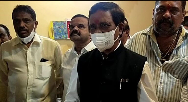 शिवसेनेशी बेईमानी करणाऱ्या राणेंना कदापी माफ नाही – खासदार विनायक राऊत