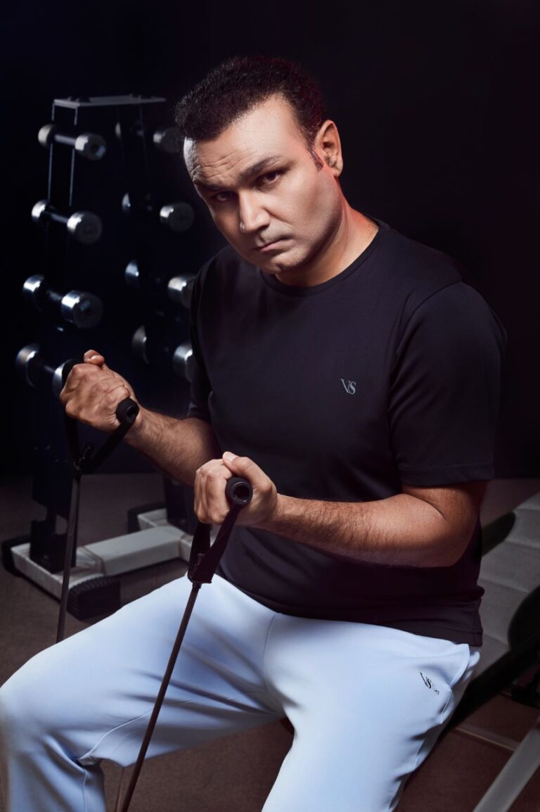 Virender Sehwag’s brand, ‘VS by Sehwag’, bats big on e-commerce to score 5 million customers