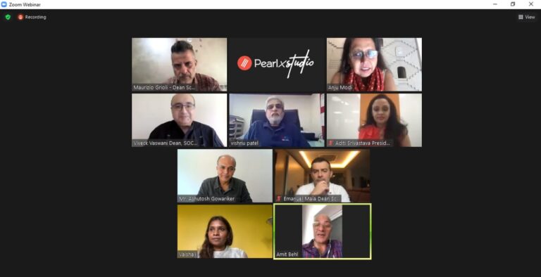 Pearl Academy launches ‘PearlxStudio’; offers fast-track courses in Fashion, Media and Performing Arts
