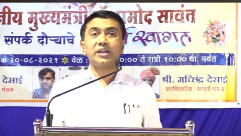 Goa Mineral Corporation to start mining resumption activities in three months: CM