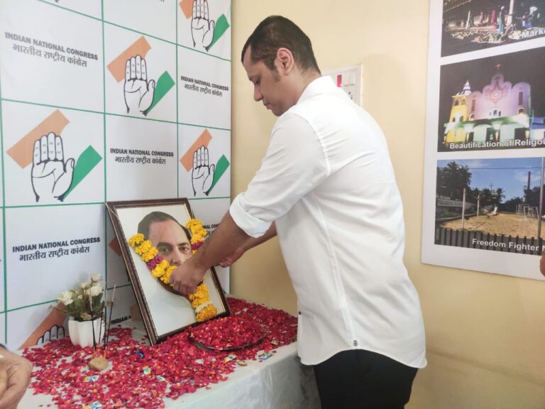Former PM Rajiv Gandhi pioneered reforms in India – Yuri Alemao