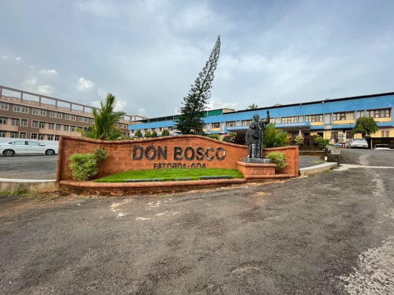 Don Bosco College of Engineering completes 10 years