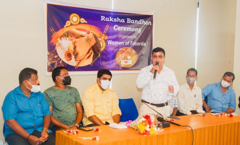 Fatorda will make Goa more progressive: Vijai