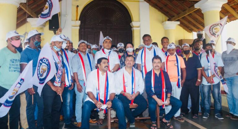 St. Andre lagging behind in development, we will give constituency centric manifesto: Sardesai