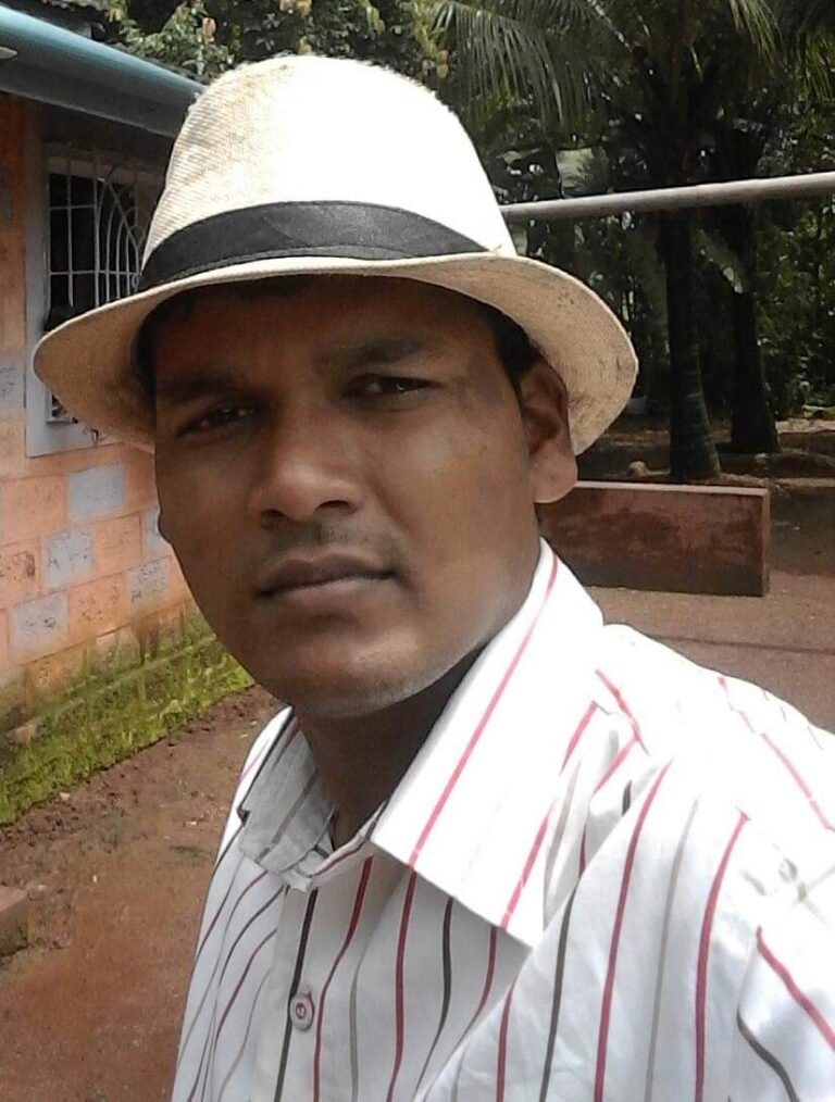 स्वतःच्या मृत्यूचा बनाव रचत त्याने भलत्यालाच जाळले  कोकण रेल्वे कर्मचारी असलेला असलदे येथील शैलेश तांबे जखमी अवस्थेत पोलिसात झाला हजर