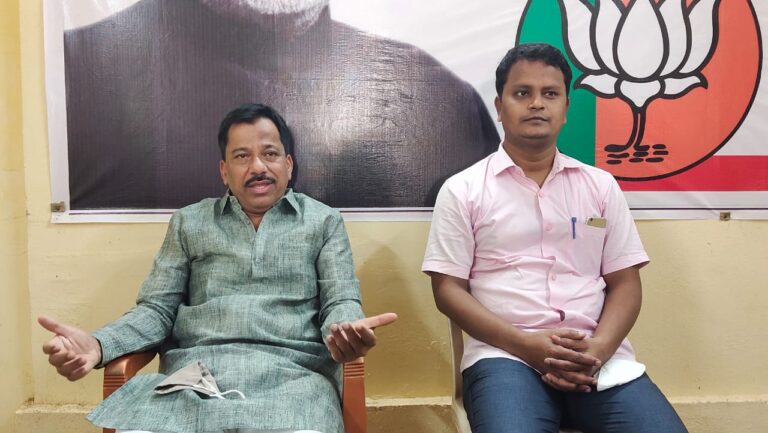 केंद्रीय मंत्री राणेंची जनआशीर्वाद यात्रा पुढे ढकलली – भाजपा जिल्हाध्यक्ष राजन तेली  दोन दिवसांत यात्रेचे होणार रिशेड्युल