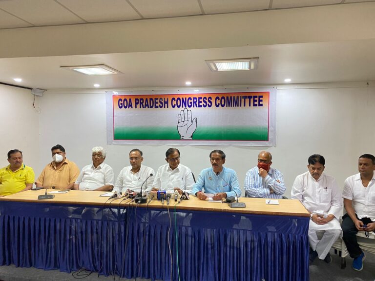 Congress is getting battle ready in Goa for next elections: Chidambaram