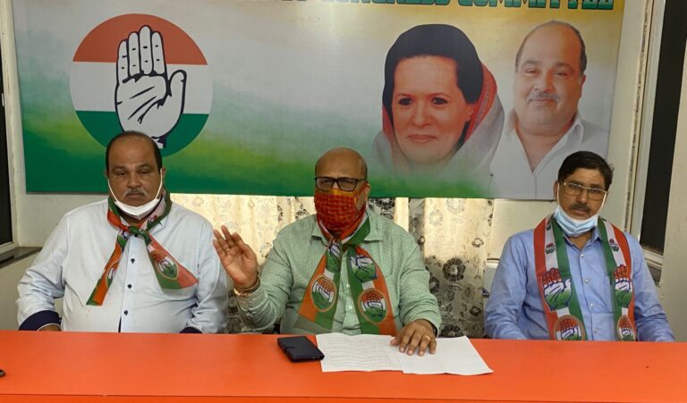 Governor must dismiss BJP government immediately for transforming Goa into criminal hub – Digambar Kamat