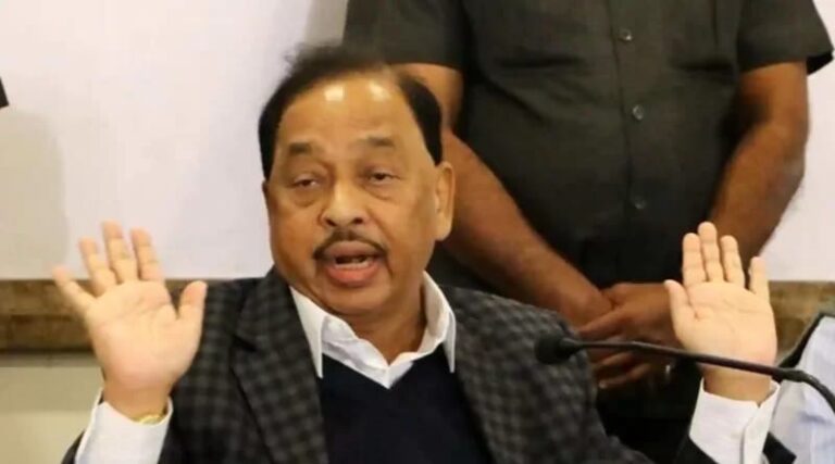 जन आशीर्वाद यात्रेनंतर नारायण राणे दिल्लीला रवाना  गोवा येथून जाणार दिल्लीला