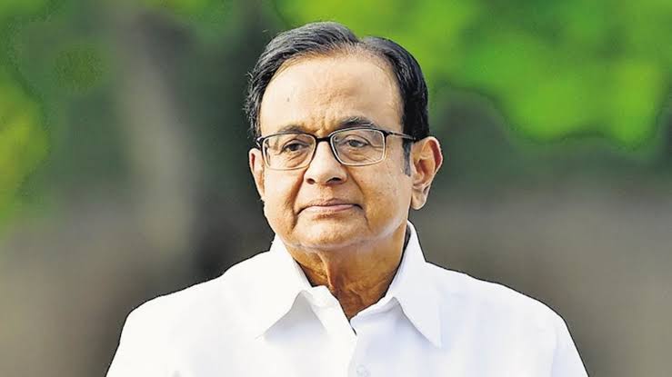 P Chidambaram appointed election observer for Goa