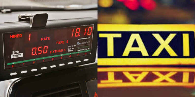 2934 Taxi permits to be cancelled for not installing digital meter : Transport Minister