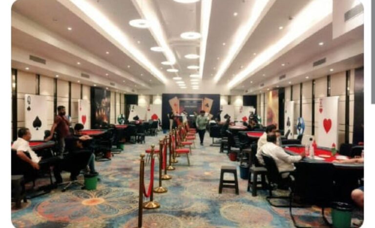 15 arrested for operating illegal casino in a hotel at Varca