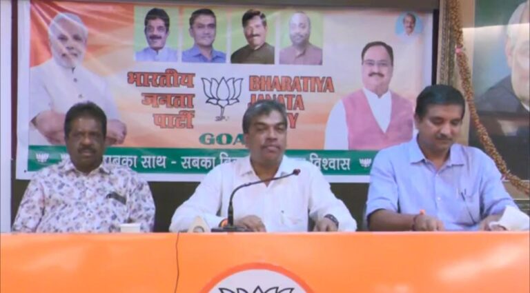 AAP Promises are just election gimmicks : BJP
