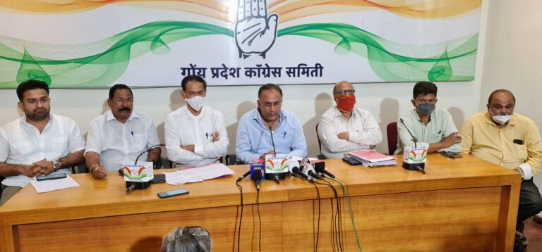 TMC in Goa looks like Shah-Modi model: Congress