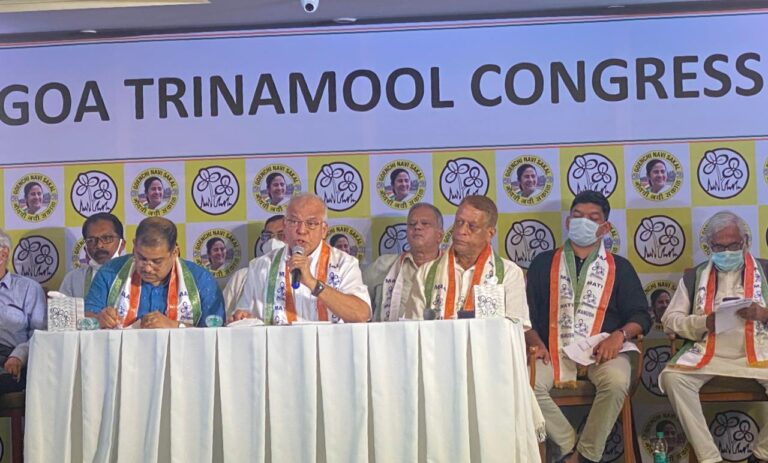 TMC to contest Goa election on its own, without alliance: Faleiro