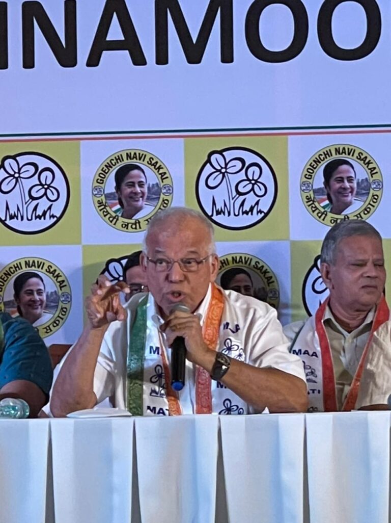 Let the offer come, I will reply that time: Luizinho Faleiro on RS seat