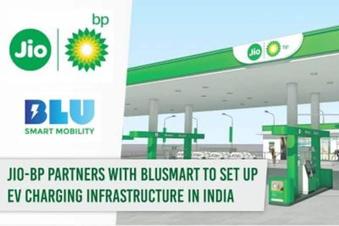 On World EV Day, Jio-bp partners with BluSmart to set up EV charging infrastructure in India